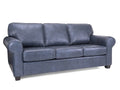 3179 Decor-Rest Leather Custom Condo Sofa, Made in Canada 🇨🇦 | Calgary Furniture Store