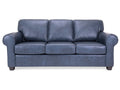 🇨🇦 Custom Top Grain Sofa | Calgary Furniture Store