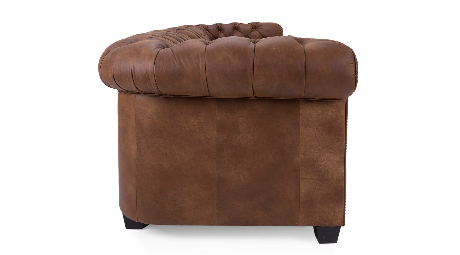 3230 Decor Rest Leather Custom Sofa, Made in Canada 🇨🇦 | Calgary Furniture Store