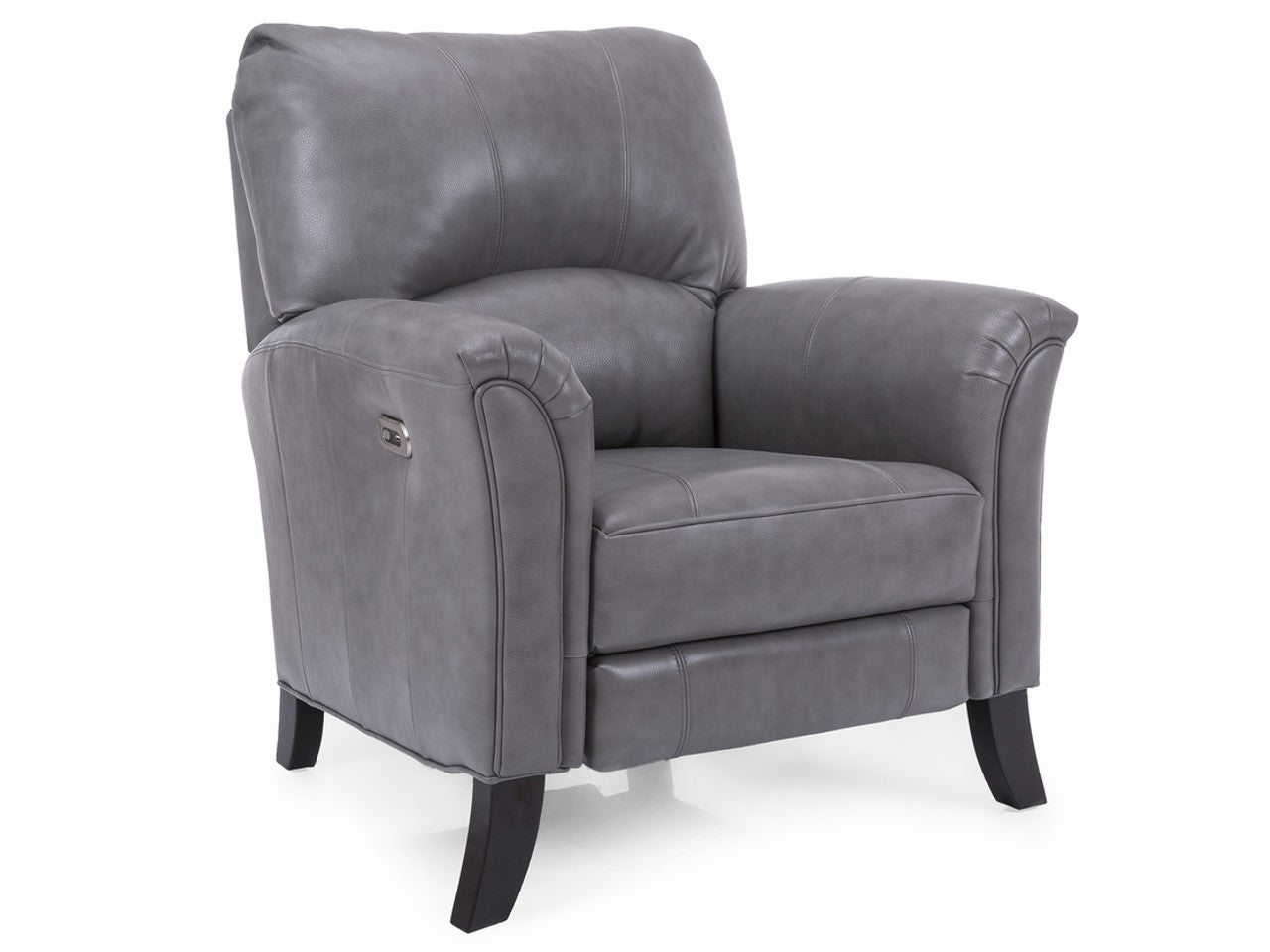 Custom Leather Power Recliner Chair 🇨🇦 | Calgary Furniture Store