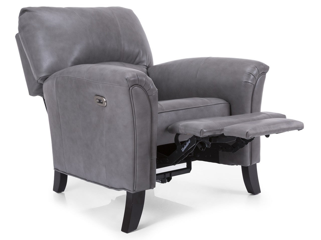 Custom Leather Power Recliner Chair 🇨🇦 | Calgary Furniture Store