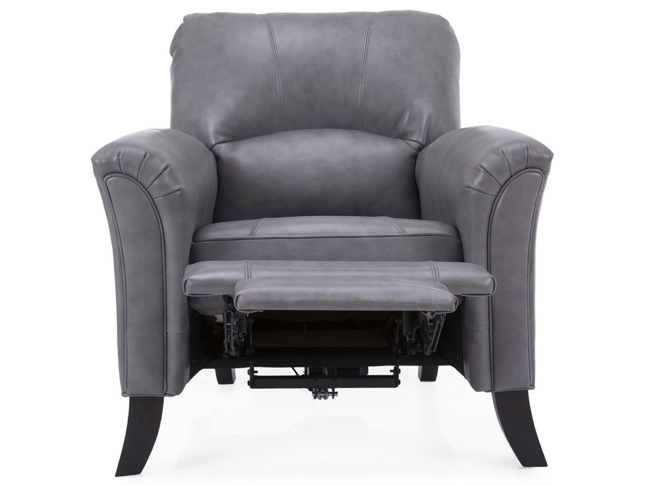 Custom Leather Power Recliner Chair 🇨🇦 | Calgary Furniture Store