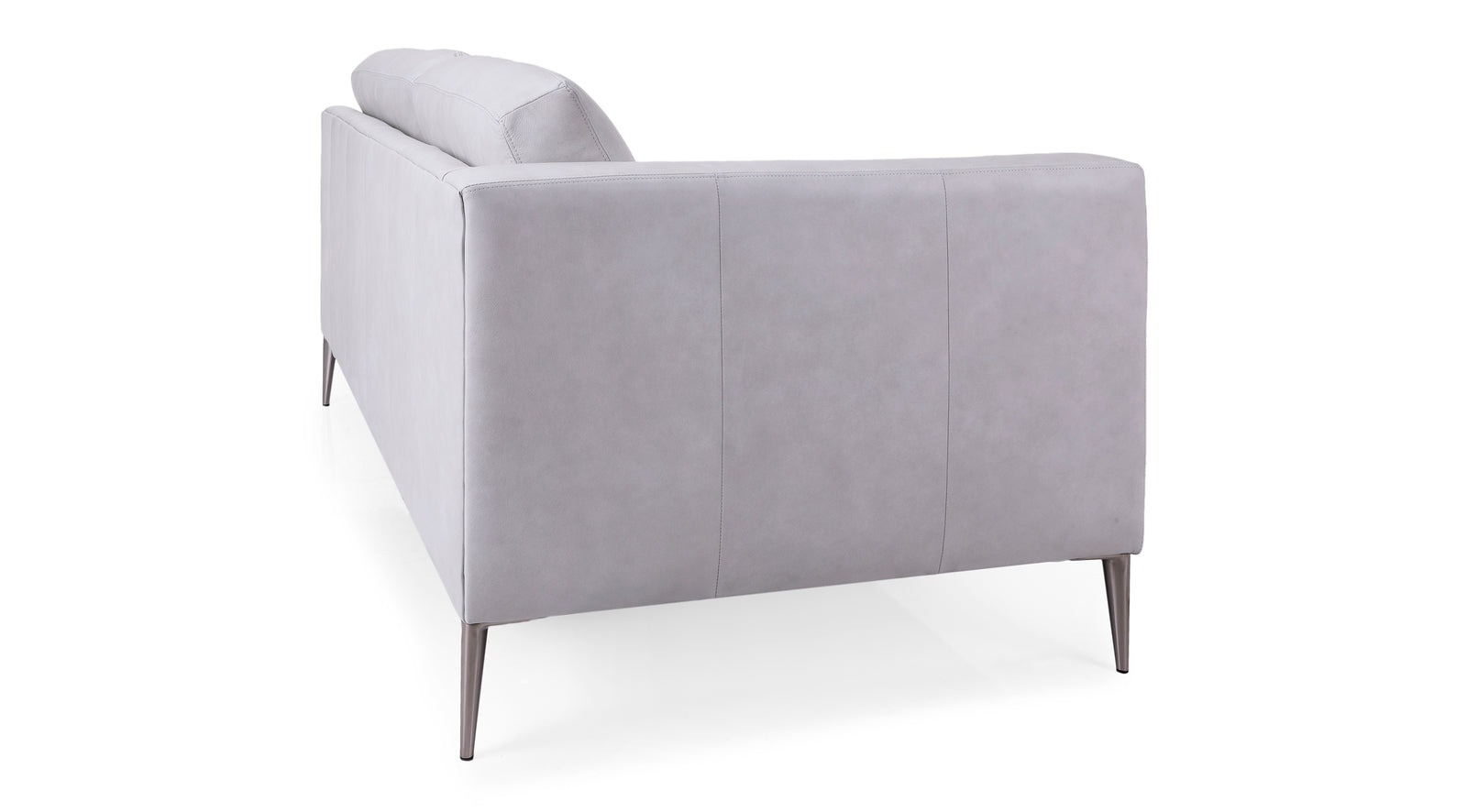 3795 Decor Rest Leather Sectional, Made in Canada 🇨🇦 | Calgary Furniture Store