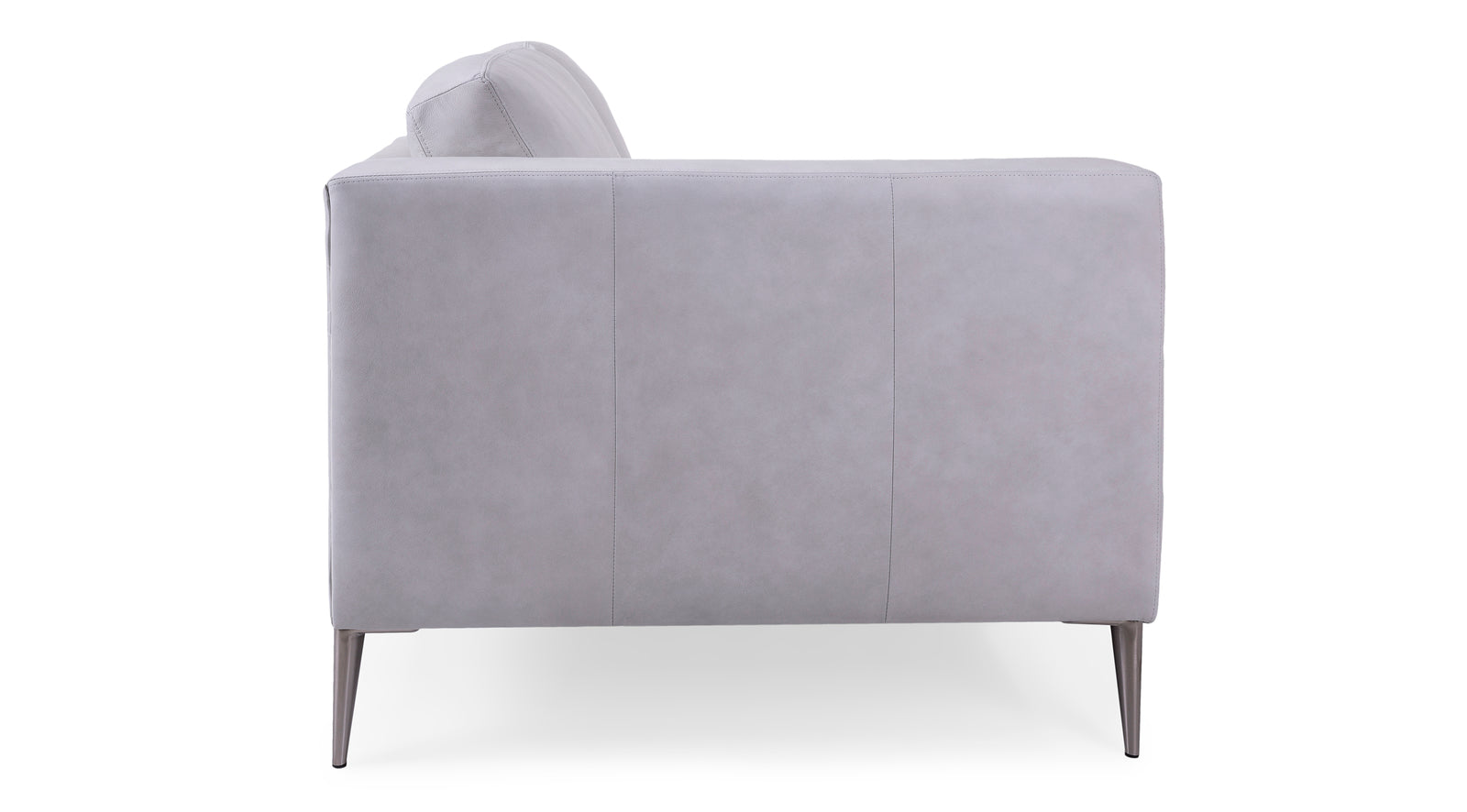 3795 Decor Rest Leather Sectional, Made in Canada 🇨🇦 | Calgary Furniture Store