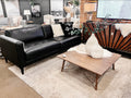 Top Grain Leather Custom Sofa 🇨🇦 | Calgary Furniture Store