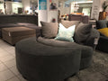Custom Nest Chair Ottoman, Made in Canada 🇨🇦 | Calgary Furniture Store