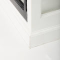 Bourchier Solid Wood Glass Cabinet Buffet | Calgary's Furniture Store | Calgary Buffets & Sideboards