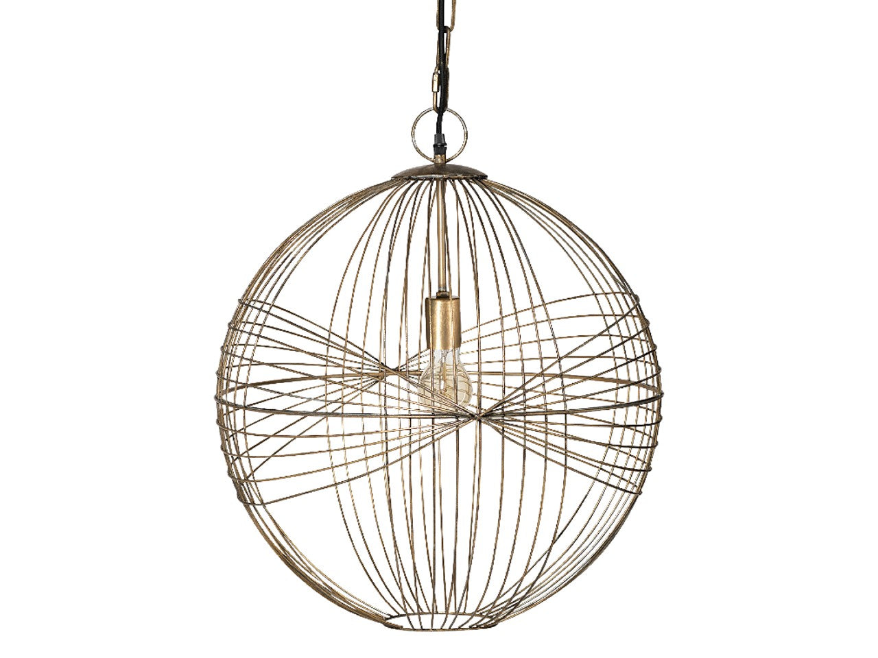Chiron Globe Pendant Light | Calgary Furniture Store