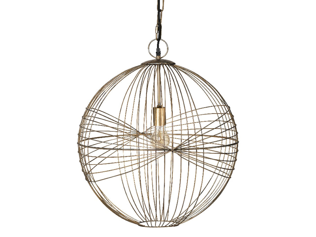 Chiron Globe Pendant Light | Calgary Furniture Store