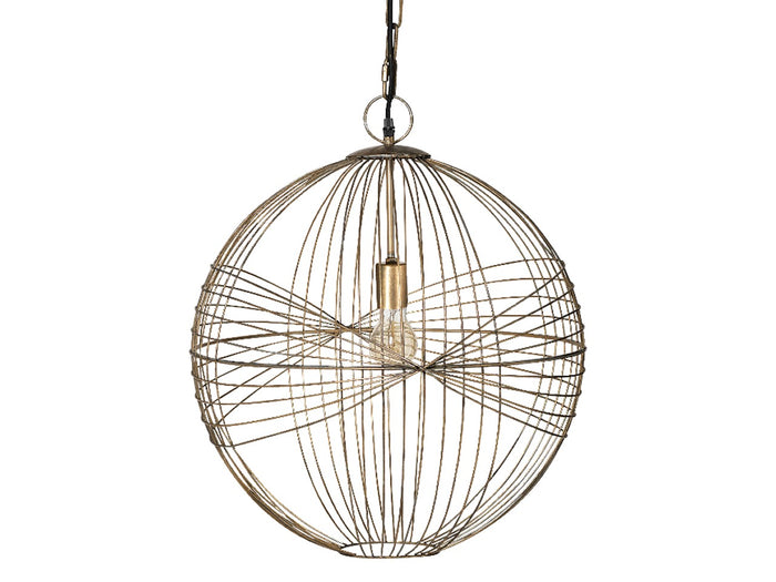 Chiron Globe Pendant Light | Calgary Furniture Store