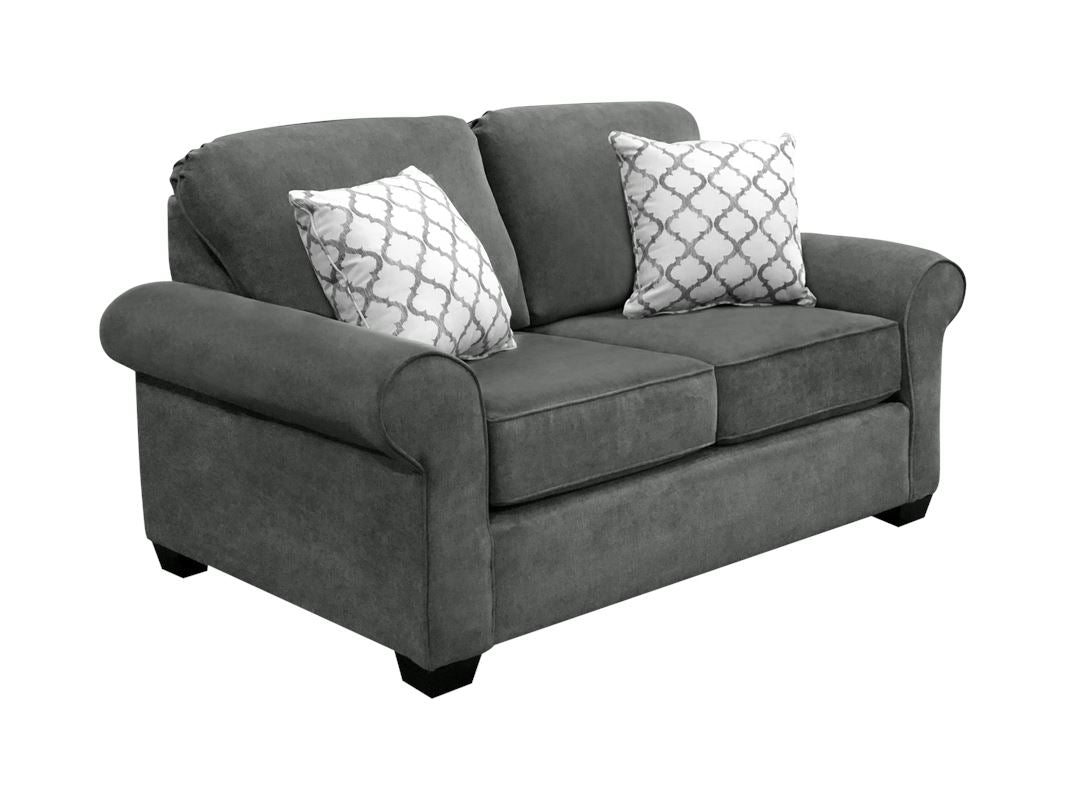 Valmont Custom Loveseat, Made in Canada 🇨🇦 | Calgary Furniture Store