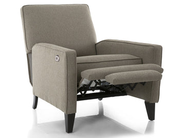 Custom Fabric Power Recliner Chair 🇨🇦 | Calgary Furniture Store