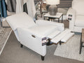 Custom Fabric Power Recliner Chair 🇨🇦 | Calgary Furniture Store
