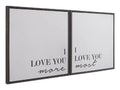 Adline Wall Art (Set of 2) | Calgary Furniture Store