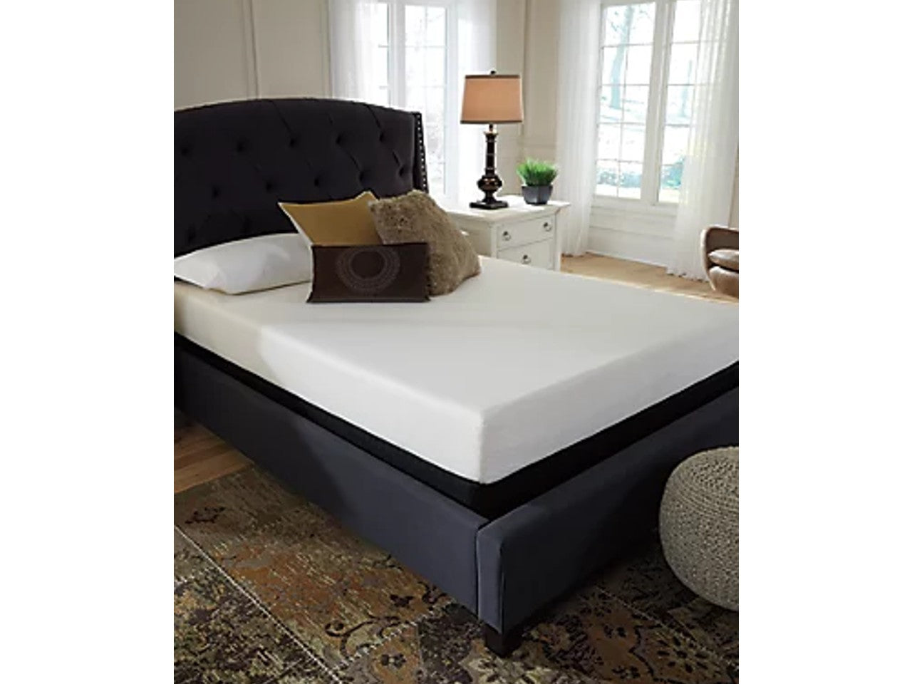 8 Inch Chime Memory Foam Mattresses Showhome Furniture