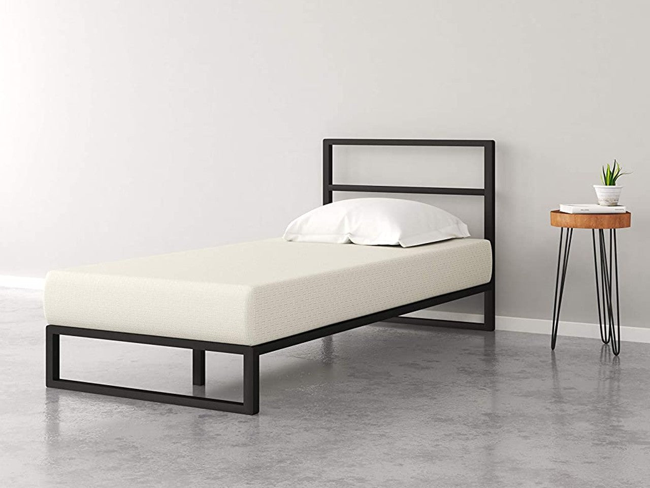 8 Inch Chime Memory Foam Mattress | Calgary Furniture Store