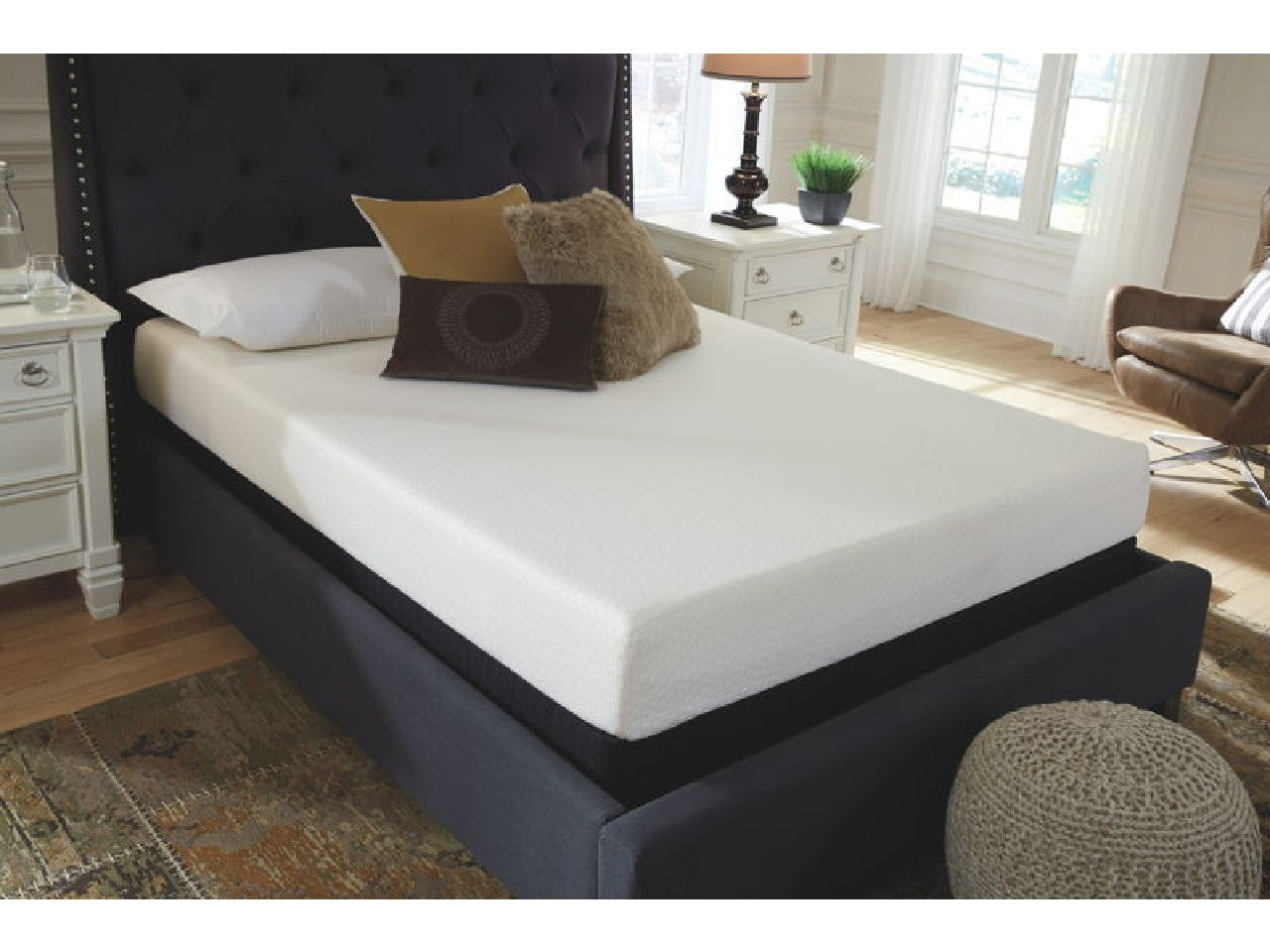 8 Inch Chime Twin Mattress | Calgary Furniture Store