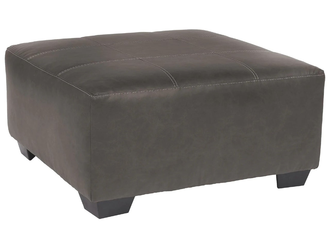 Aberton Oversized Accent Ottoman | Calgary Furniture Store