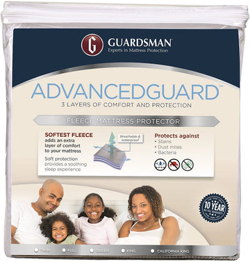 Advance Guard Mattress Protector - Guardsman | Calgary Furniture Store