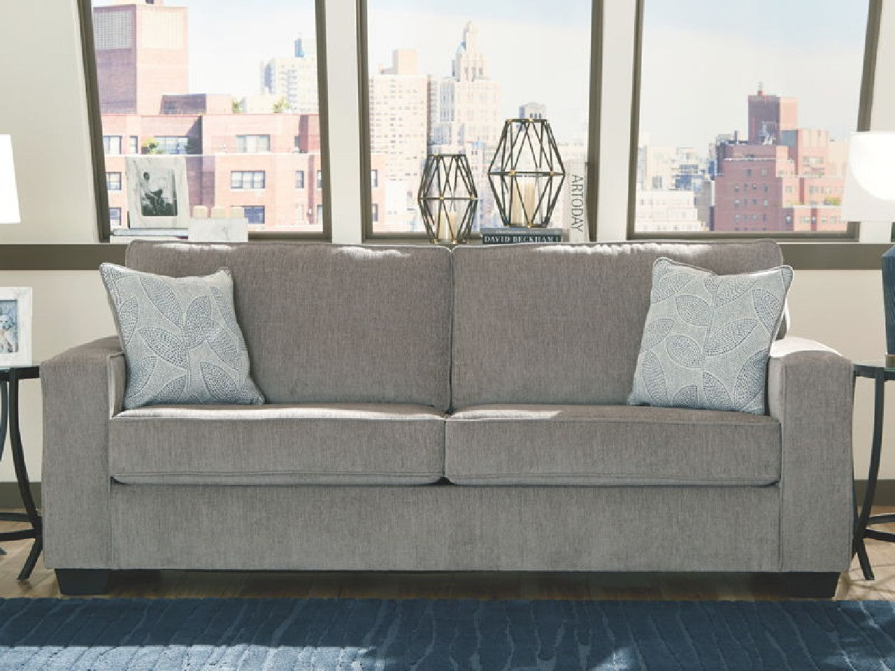 Altari Alloy Sofa | Calgary Furniture Store