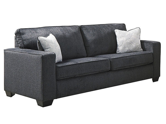 Altari Slate Sleeper Sofa | Calgary Furniture Store
