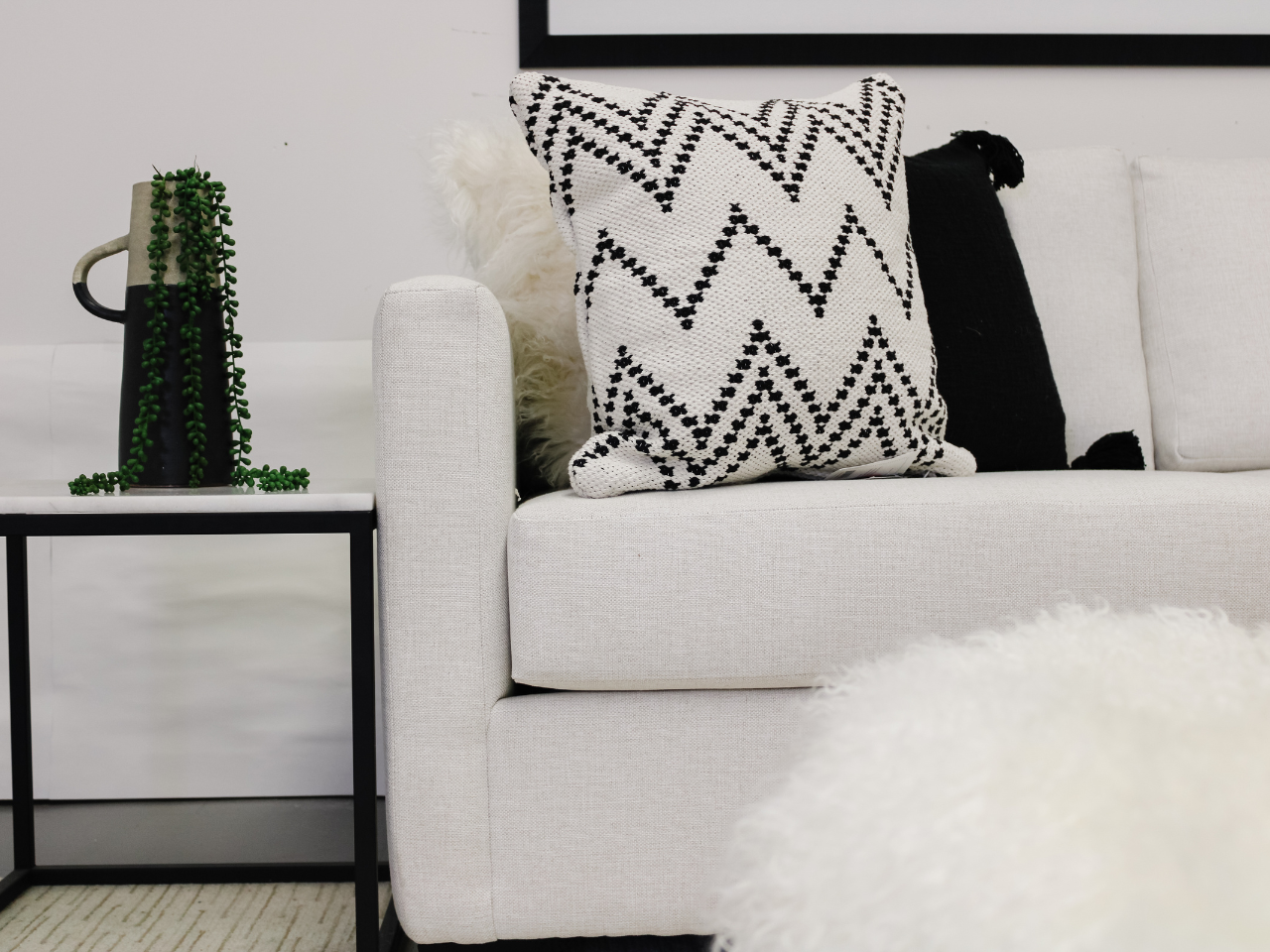 Amara Custom Sofa 🇨🇦 | Calgary Furniture Store