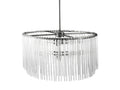 Anna Glass Chandelier | Calgary Furniture Store