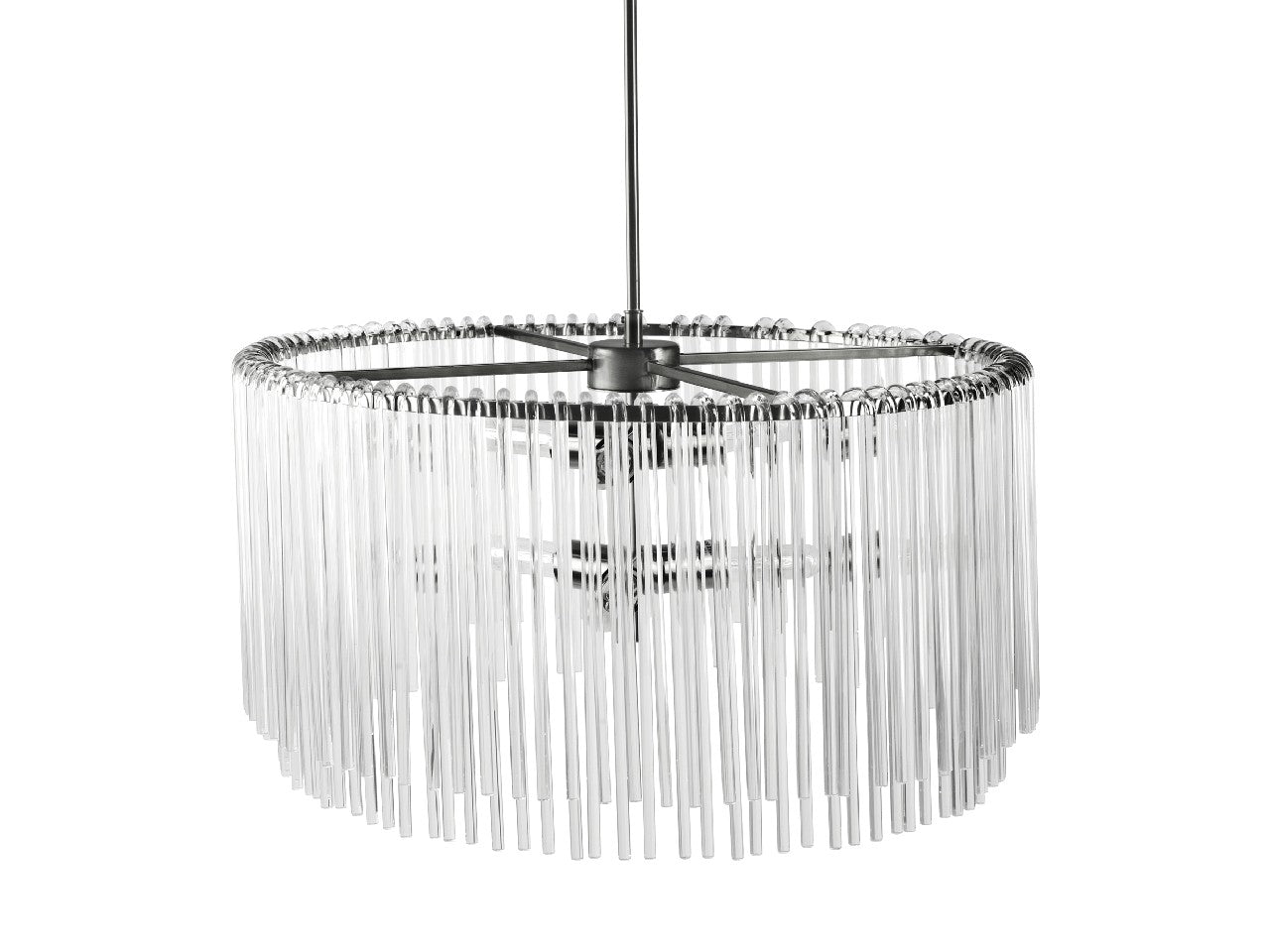Anna Glass Chandelier | Calgary Furniture Store
