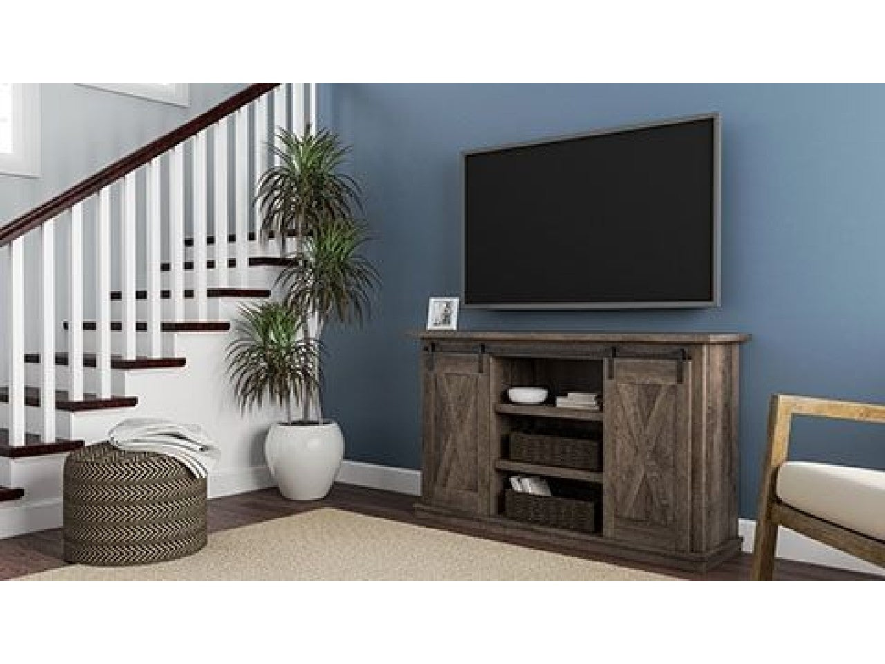 Arlenbry Media Cabinet | Calgary Furniture Store