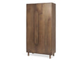 Astrid Solid Wood Cabinet | Calgary Furniture Store