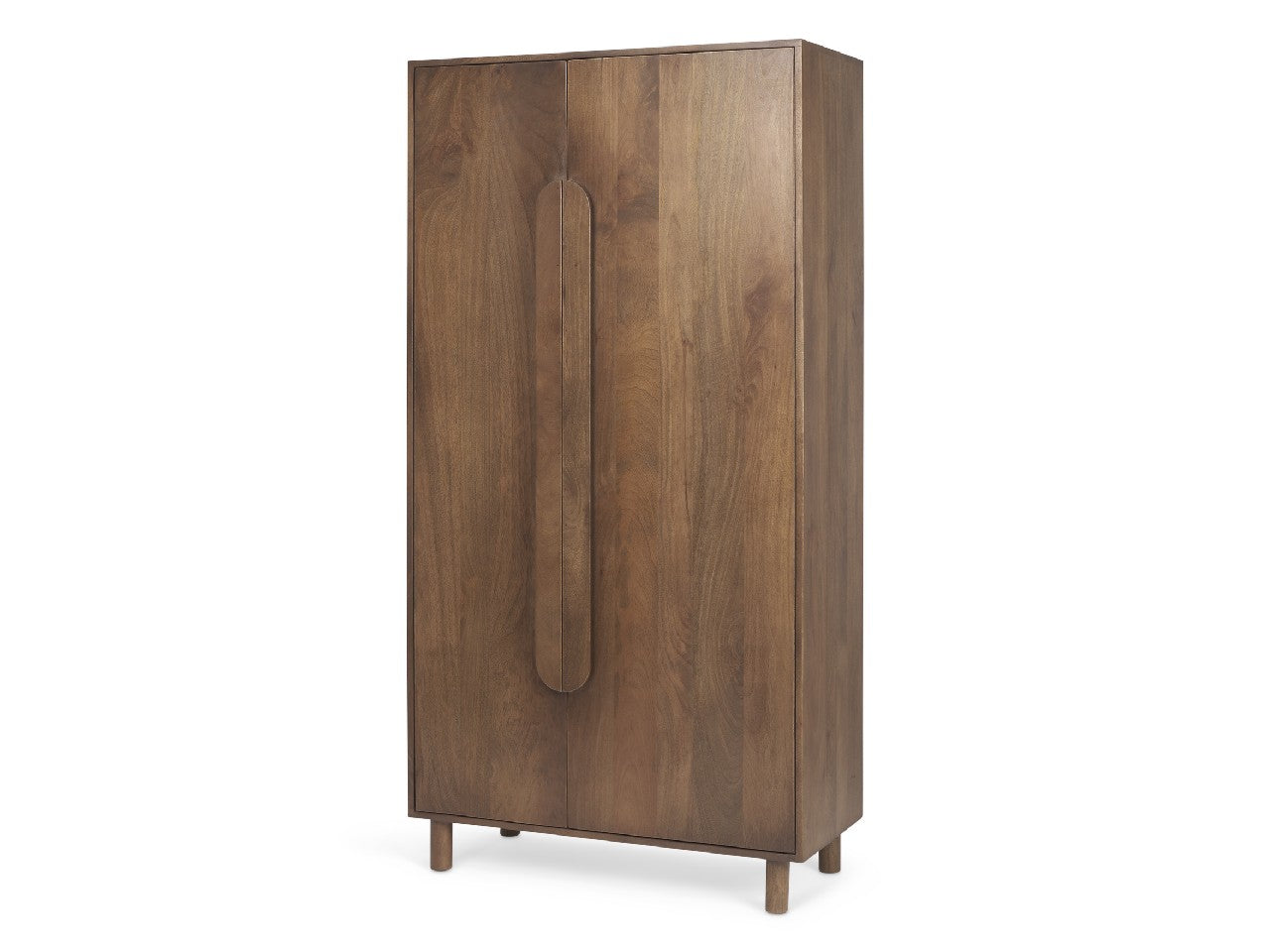 Astrid Solid Wood Cabinet | Calgary Furniture Store