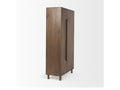 Astrid Solid Wood Cabinet | Calgary Furniture Store