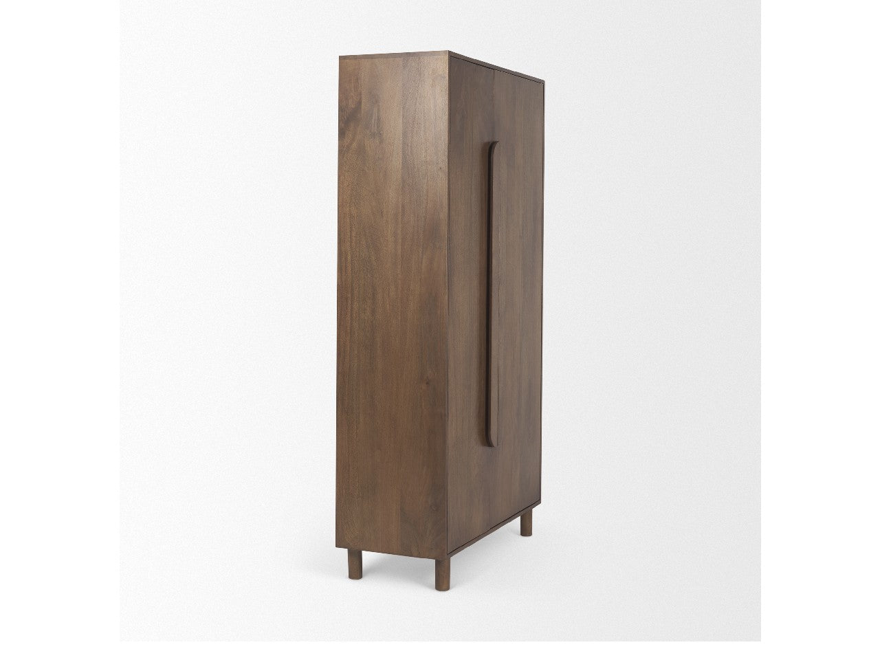 Astrid Solid Wood Cabinet | Calgary Furniture Store
