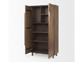 Astrid Solid Wood Cabinet | Calgary Furniture Store