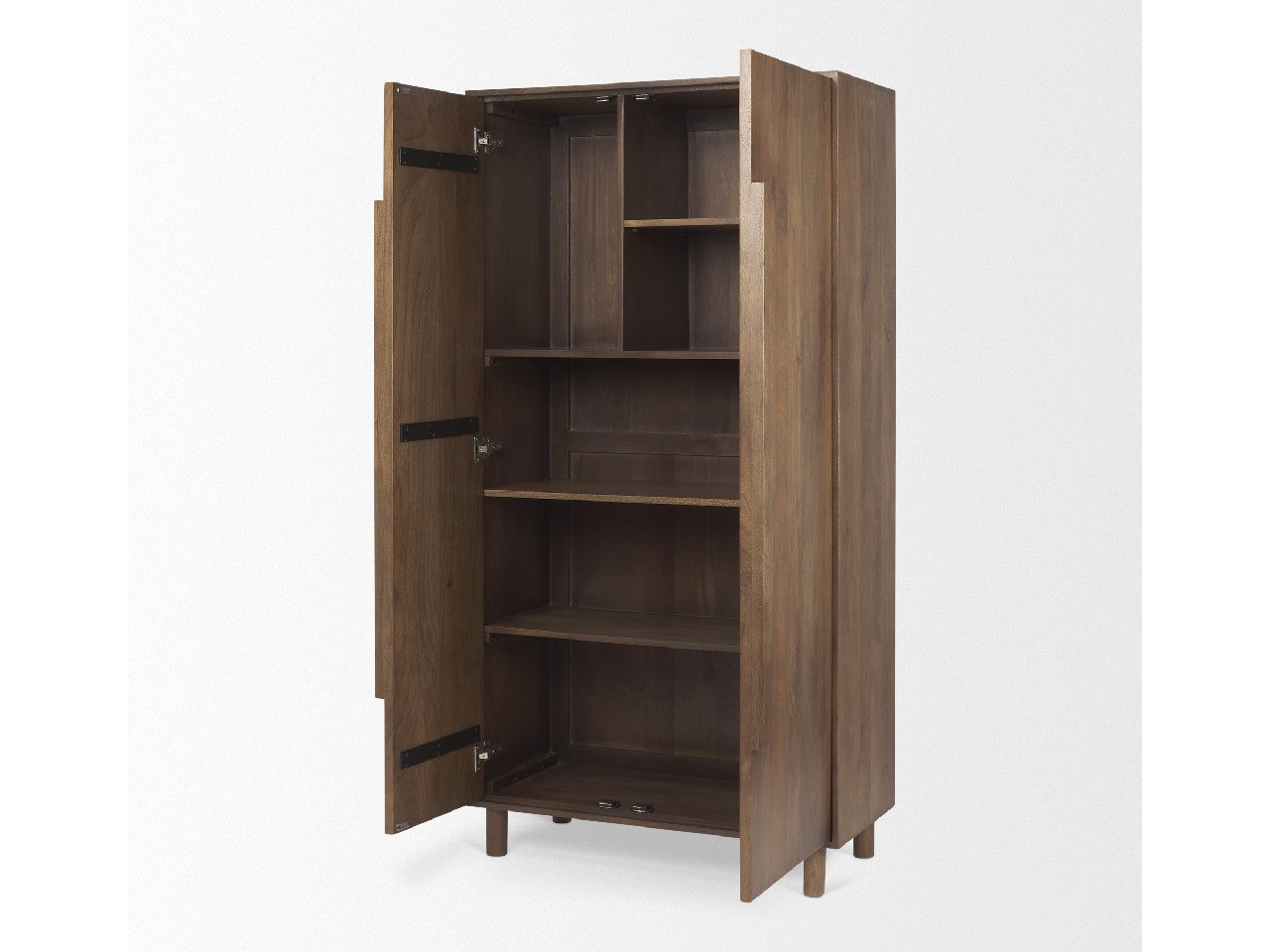 Astrid Solid Wood Cabinet | Calgary Furniture Store