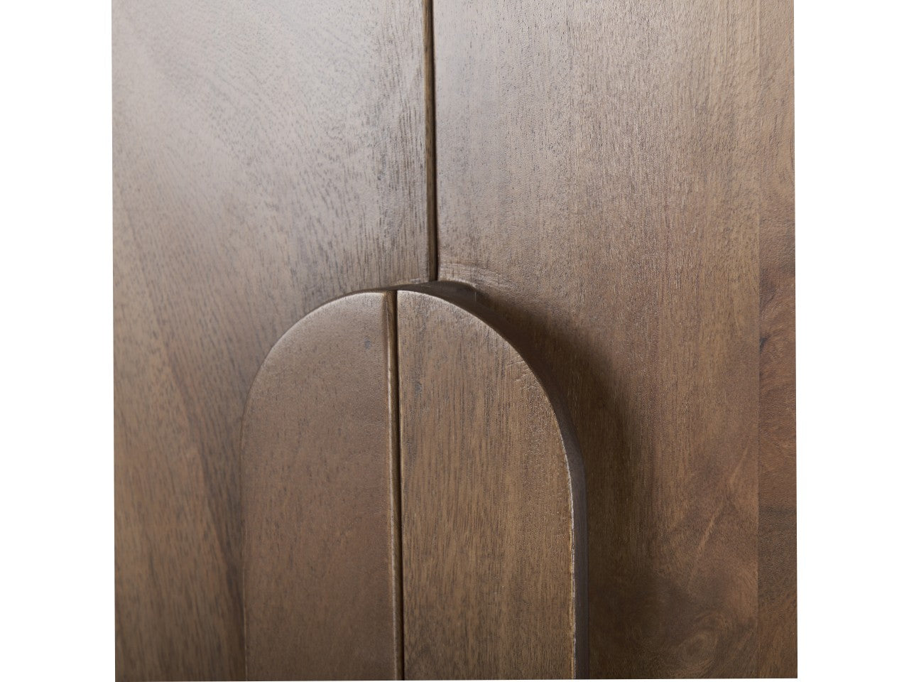 Astrid Solid Wood Cabinet | Calgary Furniture Store