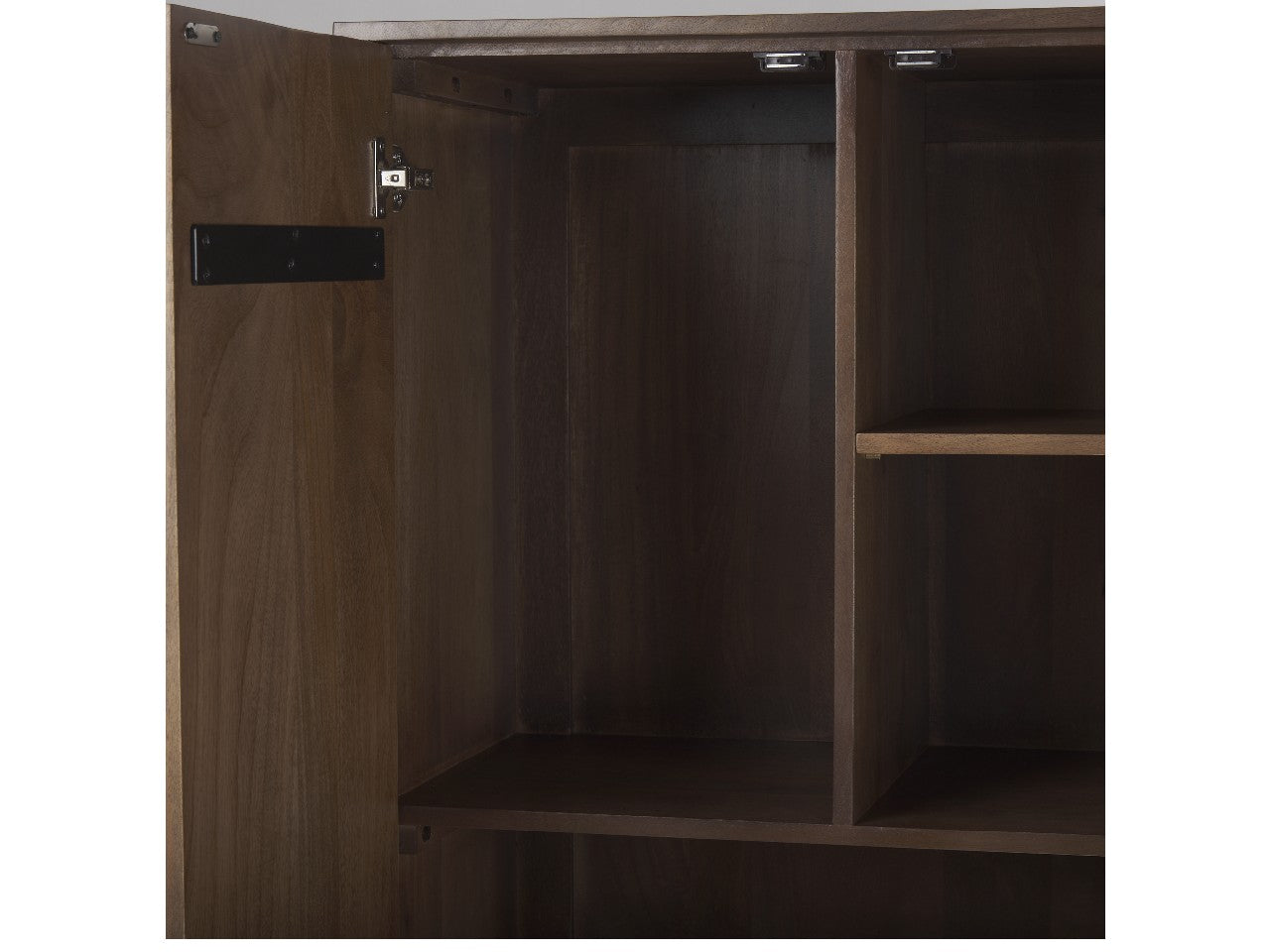 Astrid Solid Wood Cabinet | Calgary Furniture Store