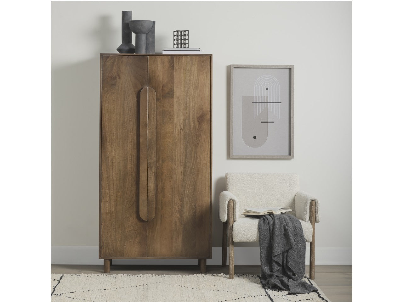 Astrid Cabinet - Showhome Furniture