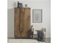 Astrid Solid Wood Cabinet | Calgary Furniture Store