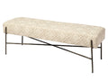 Avery Accent Bench | Calgary Furniture Store