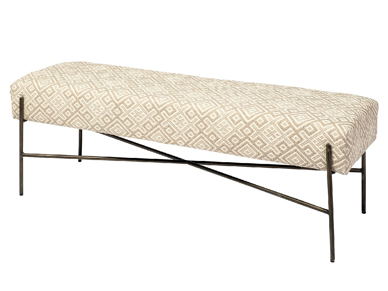 Avery Accent Bench | Calgary Furniture Store