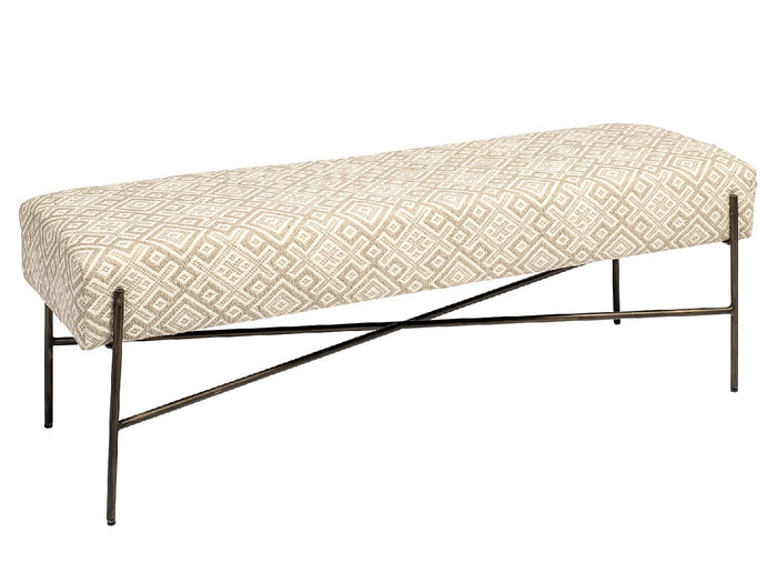 Avery Accent Bench | Calgary Furniture Store