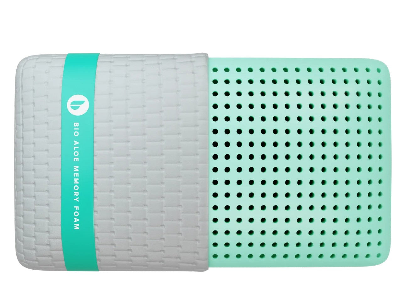 Bio Aloe Queen Surround Pillow | Calgary Furniture Store