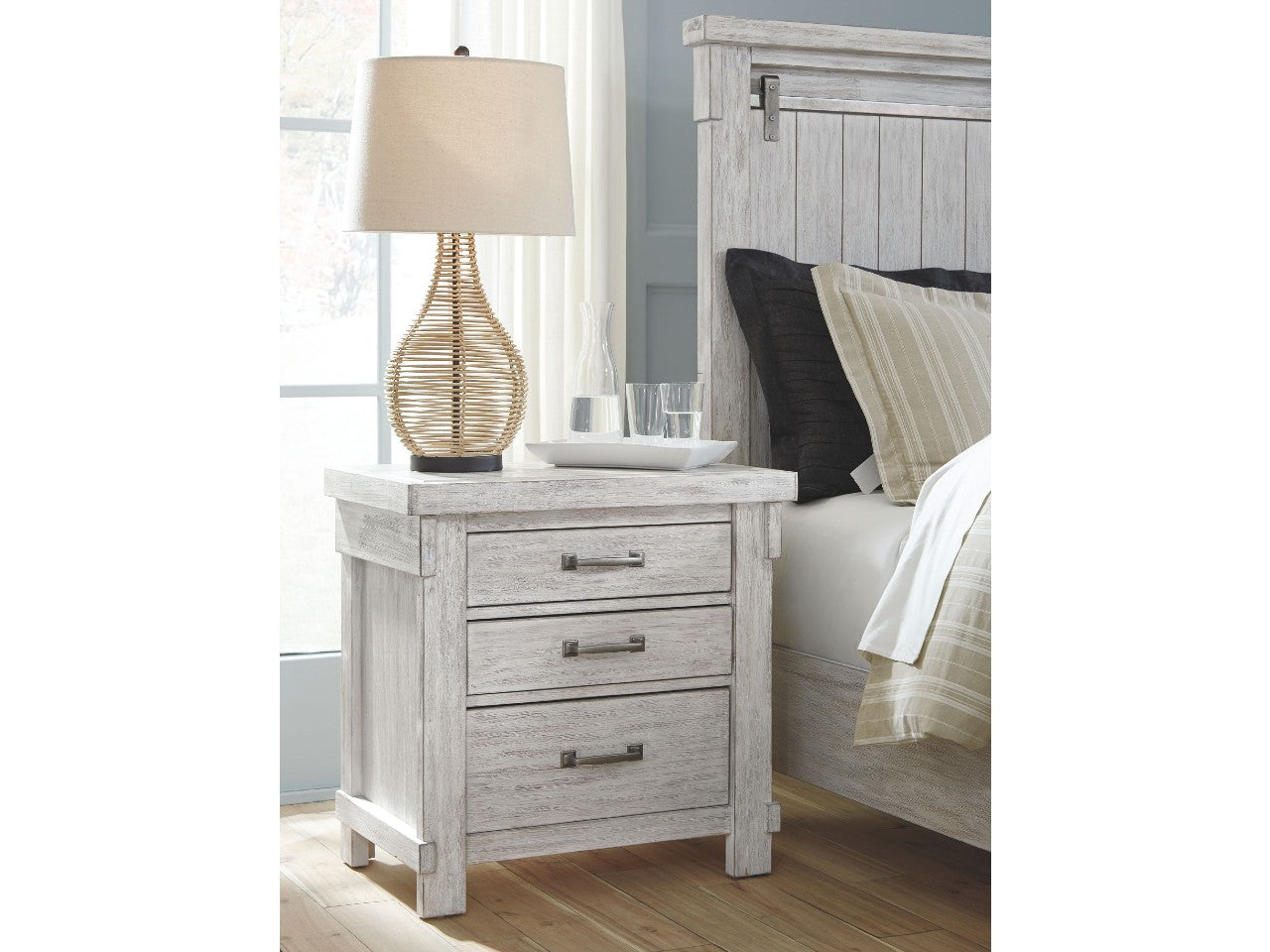 Brashland Nightstand Low price for limited stock only Showhome Furniture