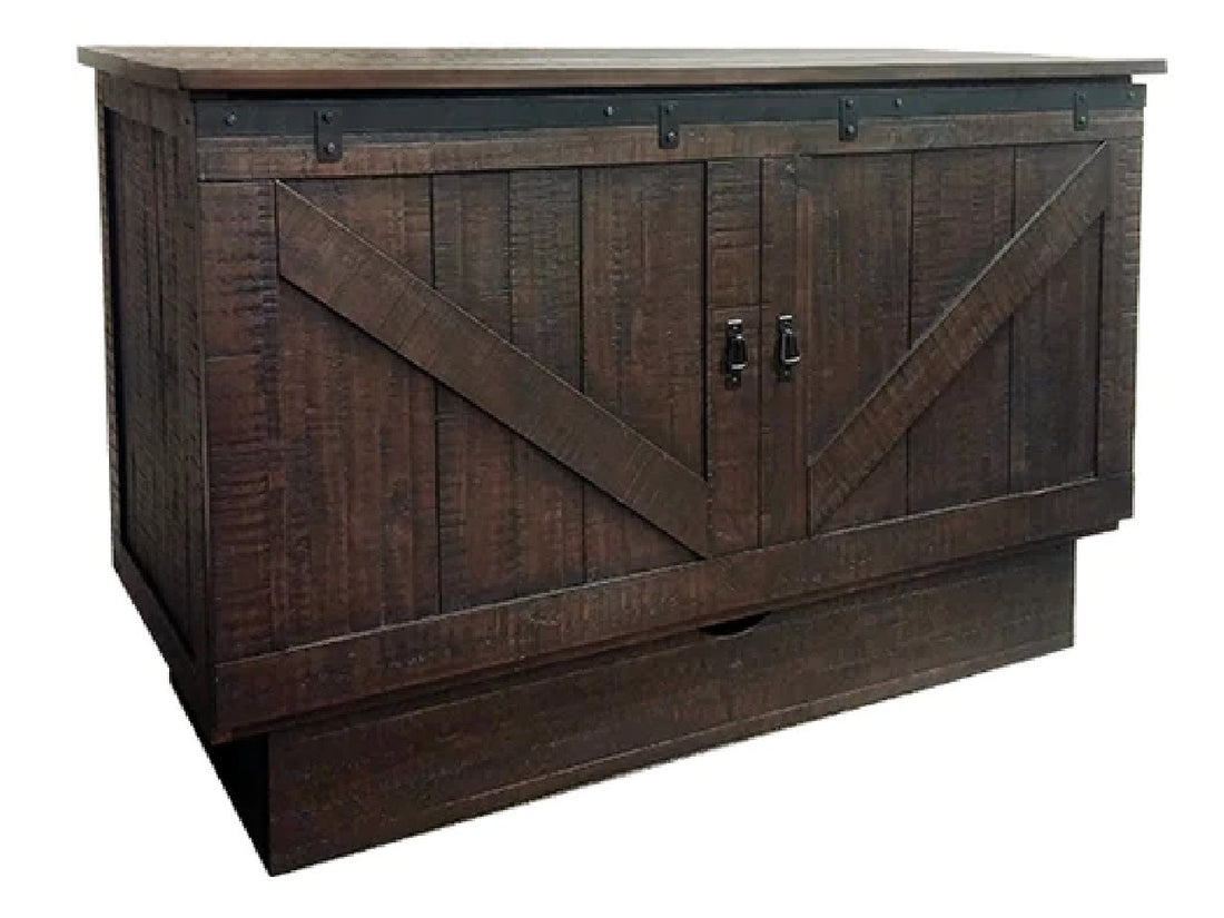 Bridger Auburn Murphy Bed | Calgary Furniture Store