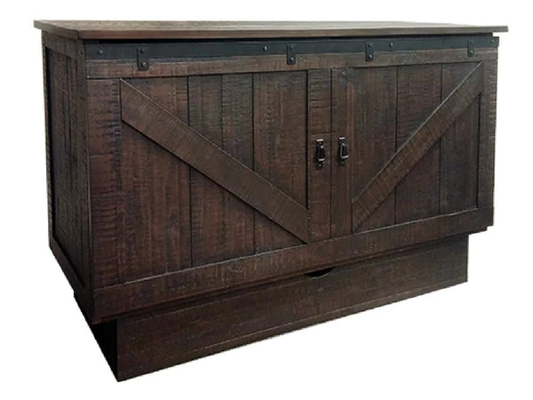 Bridger Auburn Murphy Bed | Calgary Furniture Store