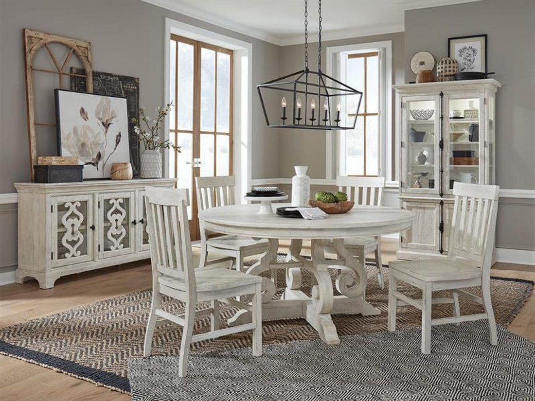 Bronwyn Round Dining Table | Calgary Furniture Store