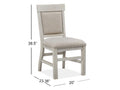 Bronwyn Uph Dining Chair | Calgary Furniture Store