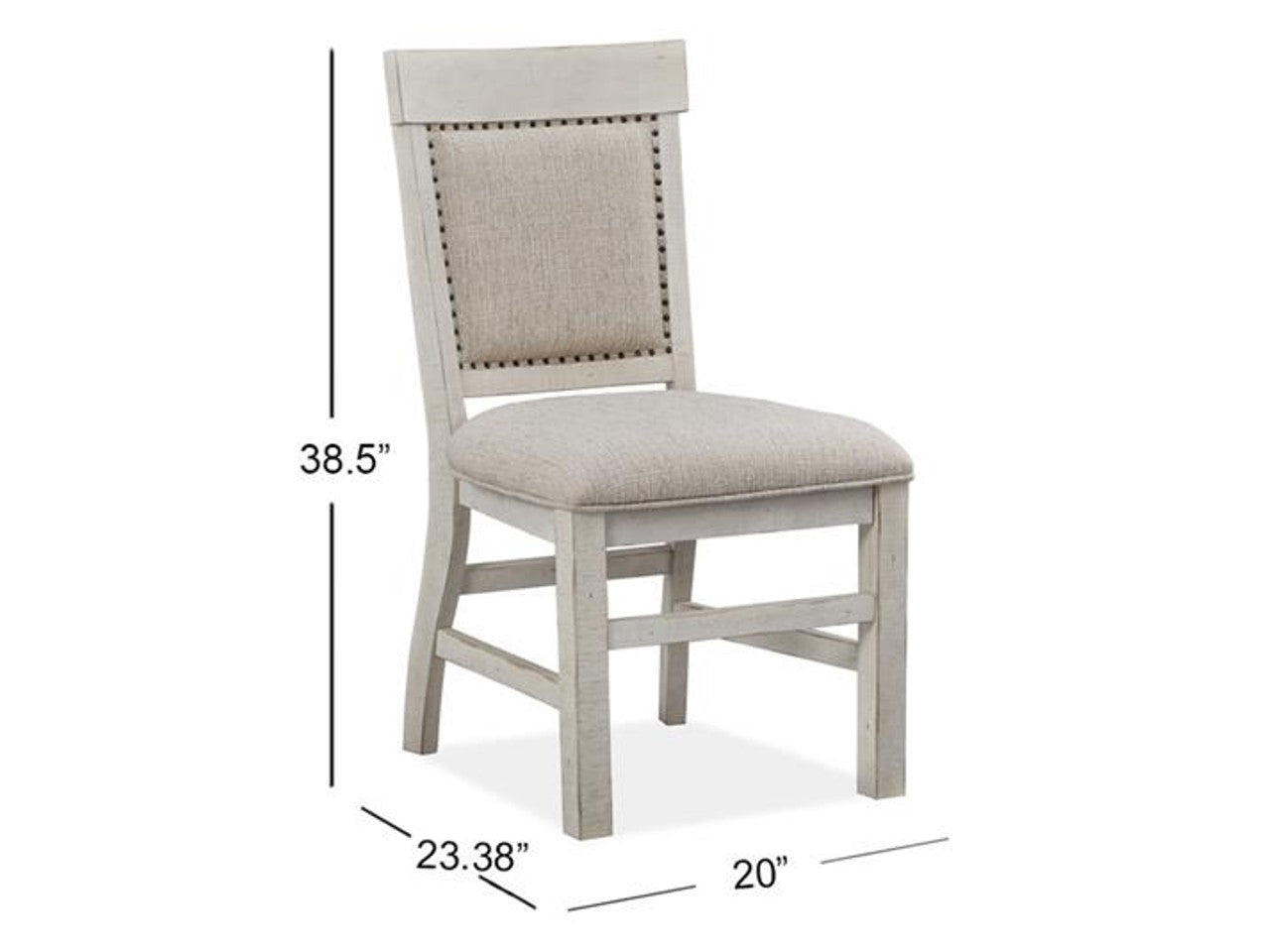 Bronwyn Uph Dining Chair | Calgary Furniture Store