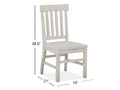 Bronwyn Wood Dining Chair | Calgary Furniture Store